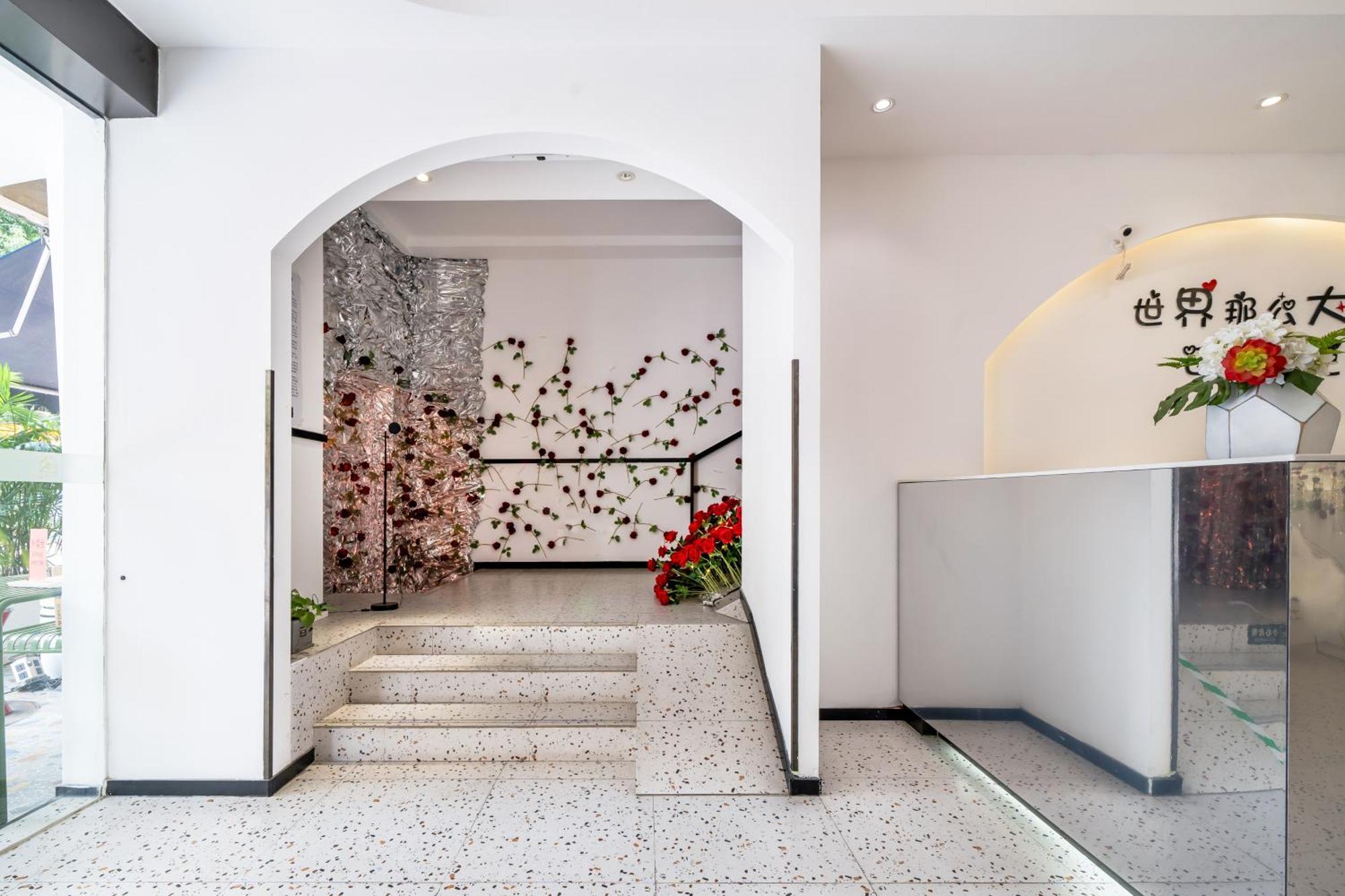 Amoy Smart Hotel Xiamen Exterior photo