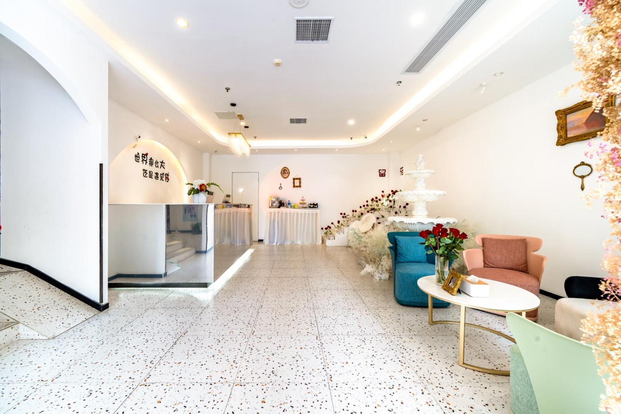 Amoy Smart Hotel Xiamen Exterior photo